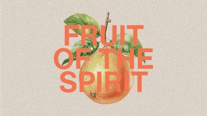 Fruit of The Spirit (Peace & Patience)